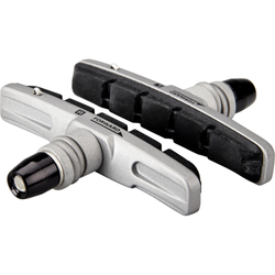 Shimano BR-T610 Bremsschuh Cartridge für Alufelgen Silber 1 Paar - Produktbild - 1