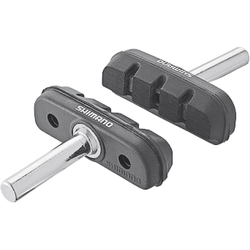 SHIMANO 10 Paar Bremsschuh M65T für BR-CT91 Für Alufelge - Produktbild - 1