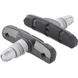 SHIMANO Bremsschuh S65T BR-M422 50 Paar Werkstattpackung Für Alufelge - Produktbild - 1