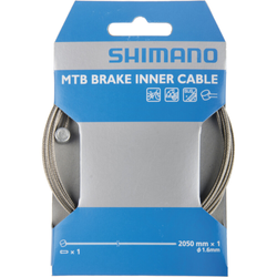 Y80098210-165203.jpg SHIMANO Bremszug MTB Edelstahl - Produktbild - 1