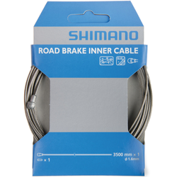 SHIMANO Bremszug Road/Tandem Edelstahl - Produktbild - 1