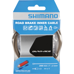 SHIMANO Bremszug DURA-ACE polymerbeschichtet - Produktbild - 1