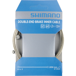 SHIMANO 10 Stück. Bremszug-Set MTB/Road Stahl - Produktbild - 1
