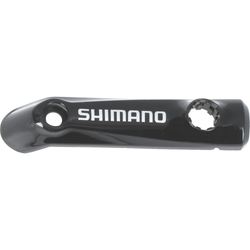 SHIMANO Deckel Ausgleichsbehälter BL-M615 links SHIMANO-Logo - Produktbild - 1