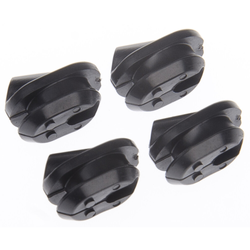 SHIMANO DICHTUNG(4STK)F.KABEL 7/8MM - Produktbild - 1
