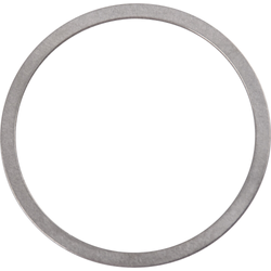 SHIMANO Unterer Distanzring für CS-7800/CS-7900/CS-6700/CS-6600/CS-5700/CS-5600 1 mm - Produktbild - 1