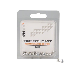 45NRTH Konkave Aluminium-Karbid XL Spikes, 25 Stk. - Produktbild - 1 45NRTH Konkave Aluminium-Karbid XL Spikes, 25 Stk. - Produktbild - 1