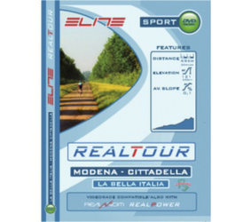 Elite DVD Modena Cittadella Trinkflaschenhalter für Real Axion Power Tour – leicht, stabil, 580 mm breit - Produktbild - 2