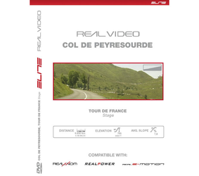 Elite COL DE PEYRESSOURDE Rollentrainer für Real Axion und Real Power – kompatibel, präzise, langlebig, max. 580 mm breit - Produktbild - 3