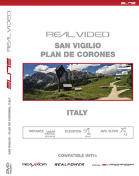 DVD SAN VIGILIO-PLAN DE CORONES FÜR REAL AXION UND REAL POWER - Produktbild - 1