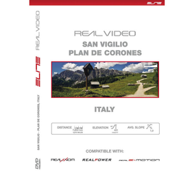 DVD SAN VIGILIO-PLAN DE CORONES FÜR REAL AXION UND REAL POWER - Produktbild - 2