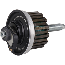 SHIMANO DYNAMO-EINHEIT 108MM ACHSLÄNGE - Produktbild - 1