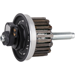 SHIMANO Dynamoeinheit 108 mm DH-S501 - Produktbild - 1