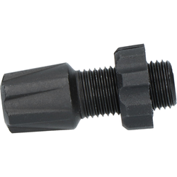 Y8AN98010-165996-165996.jpg Shimano Zugeinstellschraube M10 x 16 mm mit Mutter für Alfine Bremshebel BL-C6000 - Produktbild - 1