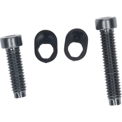 SHIMANO Schaltwerk Einstellschraube für RD-M9000 inkl. Gegenplatte - Produktbild - 1