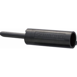 SHIMANO Endkappe Schaltzugaußenhülle mit kurzer Spitze (ST-9000) - Produktbild - 1