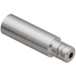 Endkappe Schaltzugaußenhülle SP40 Aluminium gedichtet (abgestuft) - Produktbild - 1 Endkappe Schaltzugaußenhülle SP40 Aluminium gedichtet (abgestuft) - Produktbild - 1