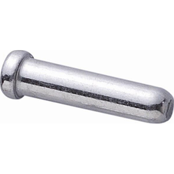 Y62098070-166042-166042.jpg SHIMANO 10 Stück. Endkappe Bremszug 1,6 mm - Produktbild - 1