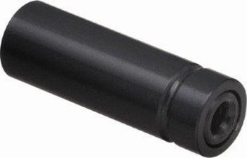 Shimano Endkappe Bremszugaußenhülle BR-M950 BR-M739 5 mm Aluminium Schwarz 1 Stück - Produktbild - 1