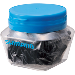 SHIMANO 200 Stück. Endkappe Schaltzugaußenhülle SP40 Kunststoff gedichtet - Produktbild - 1 SHIMANO 200 Stück. Endkappe Schaltzugaußenhülle SP40 Kunststoff gedichtet - Produktbild - 1