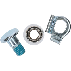 SHIMANO Kabel-Befestigungsschraube für RD-M280 inkl. Gegenhalter - Produktbild - 1