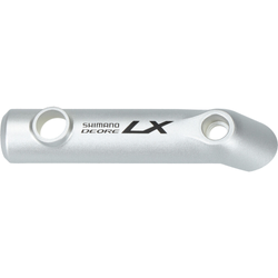 SHIMANO Deckel Ausgleichsbehälter BL-T675 rechts silber - Produktbild - 1
