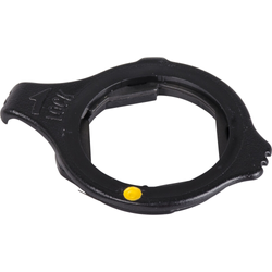 Shimano Fixierring mit Bajonettverschluss für Nexus-7-Nabenschaltung, passend zur SG-7C21 - Produktbild - 1 Shimano Fixierring mit Bajonettverschluss für Nexus-7-Nabenschaltung, passend zur SG-7C21 - Produktbild - 1