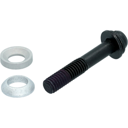 SHIMANO Befestigungsschrauben BR-M987 SM-MA90-F203P/PM M6 x 32,8 mm Satz - Produktbild - 1