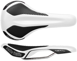 203965-168006-168006.jpg Selle Italia Nepal Ti L Rennrad Sattel Weiß leicht robust 280x140 mm - Produktbild - 1