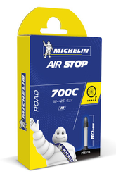 Schlauch Michelin E4 Airstop 22"/24" 37/47-490/507 AV 34 mm - Produktbild - 1