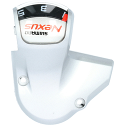 SHIMANO Ganganzeige SL-5S50 Silber - Produktbild - 1