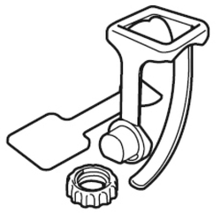 CATEYE Halterung Alle Wireless-Computer - Produktbild - 1