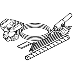 FA003526039-171022-171022.jpg CATEYE Sensorkabel LowProfile Halterung Enduro CC-ED300 - Produktbild - 1