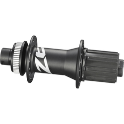 Hinterradnabe ZEE FH-M640 Center-Lock 36 Loch 135x12 mm Schwarz - Produktbild - 1