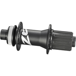 SHIMANO Hinterradnabe ZEE FH-M645 Center-Lock 36 Loch 150x12 mm Schwarz - Produktbild - 1