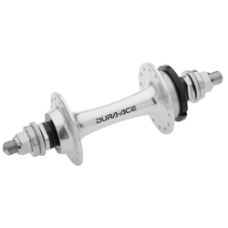 SHIMANO Hinterradnabe DURA-ACE TRACK HB-7710 32 Loch Einseitige Ritzelaufnahme - Produktbild - 1