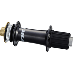 SHIMANO Hinterradnabe SAINT FH-M820 Center-Lock 36 Loch 135x12 mm Schwarz - Produktbild - 1 SHIMANO Hinterradnabe SAINT FH-M820 Center-Lock 36 Loch 135x12 mm Schwarz - Produktbild - 1