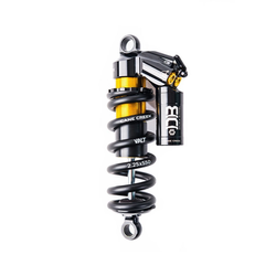 CANE CREEK DOUBLE BARREL COIL CS STAHLFEDERDÄMPFER, 200MM 200X57MM - Produktbild - 1