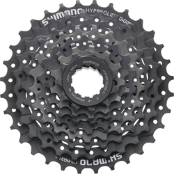 SHIMANO Kassette ALTUS CS-HG31 8-fach 11-34 Zähne - Produktbild - 1