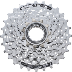 SHIMANO Kassette ALIVIO CS-HG51 8-fach 11-28 Zähne - Produktbild - 1 SHIMANO Kassette ALIVIO CS-HG51 8-fach 11-28 Zähne - Produktbild - 1