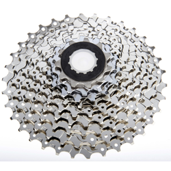 SHIMANO Kassette Zähne CS-HG50 9-fach 12-25 Zähne - Produktbild - 1