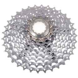 SHIMANO Kassette DEORE XT CS-M770 9-fach 11-32Z - Produktbild - 1