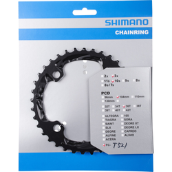 Y1NL98020-172651-172651.jpg SHIMANO Kettenblatt FC-T521 36 Zähne - Produktbild - 1