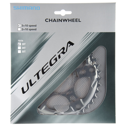 SHIMANO Kettenblatt ULTEGRA FC-6703 39 Zähne Silber - Produktbild - 1