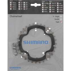 SHIMANO Kettenblatt SLX FC-M590-10 32 Zähne - Produktbild - 1