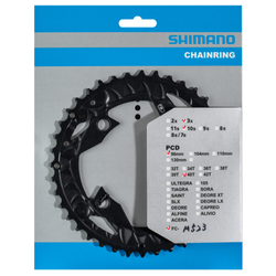 SHIMANO Kettenblatt FC-MT500 40 Zähne - Produktbild - 1