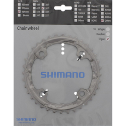 SHIMANO Kettenblatt FC-T551 36 Zähne (AL) - Produktbild - 1
