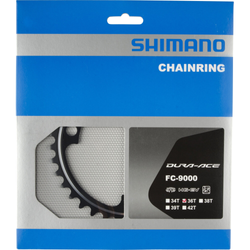 Y1N236000-172863-172863.jpg Shimano DURA-ACE FC-9000 Kettenblatt 36 Zähne Schwarz Rennrad Ersatzteil - Produktbild - 1