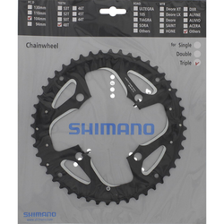 Y1MX98080-172887-172887.jpg SHIMANO Kettenblatt FC-T551 48 Zähne (AL) für KSR - Produktbild - 1