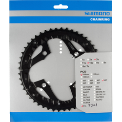 SHIMANO Kettenblatt FC-T521 48 Zähne - Produktbild - 1